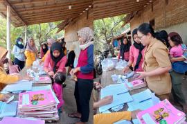 SAFARI PENURUNAN ANGKA STUNTING SICANTIK DOMAS